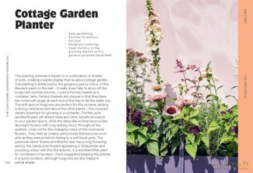 The Container Gardening Handbook: A Beginner's Guide to Growing Flowers in Pots - Isabelle Palmer [KSIĄŻKA]