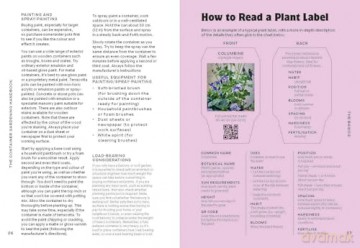 The Container Gardening Handbook: A Beginner's Guide to Growing Flowers in Pots - Isabelle Palmer [KSIĄŻKA]