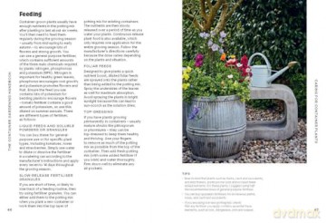 The Container Gardening Handbook: A Beginner's Guide to Growing Flowers in Pots - Isabelle Palmer [KSIĄŻKA]