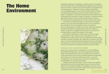 The Houseplant Handbook: A Beginner's Guide to Caring for Houseplants - Alice Bailey [KSIĄŻKA]