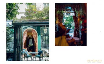The Secret Gardens of Paris: Green Hideaways in the Heart of the City - Elli Ioannou [KSIĄŻKA]