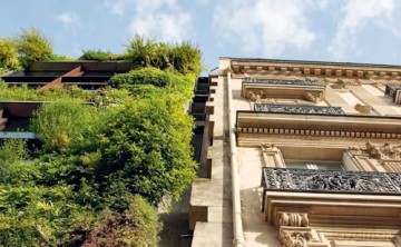The Secret Gardens of Paris: Green Hideaways in the Heart of the City - Elli Ioannou [KSIĄŻKA]