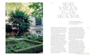 The Secret Gardens of Paris: Green Hideaways in the Heart of the City - Elli Ioannou [KSIĄŻKA]