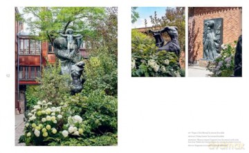 The Secret Gardens of Paris: Green Hideaways in the Heart of the City - Elli Ioannou [KSIĄŻKA]