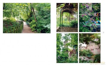 The Secret Gardens of Paris: Green Hideaways in the Heart of the City - Elli Ioannou [KSIĄŻKA]