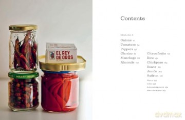 The Spanish Pantry: 12 Ingredients, 100 Simple Recipes - José Pizarro [KSIĄŻKA]