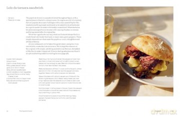 The Spanish Pantry: 12 Ingredients, 100 Simple Recipes - José Pizarro [KSIĄŻKA]