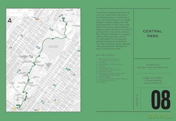 Walking New York: Manhattan History on Foot - Keith Taillon [KSIĄŻKA]