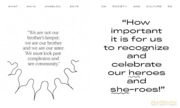 What Maya Angelou Says: The Official Collection (Words of Wisdom) - Quadrille [KSIĄŻKA]