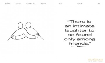 What Maya Angelou Says: The Official Collection (Words of Wisdom) - Quadrille [KSIĄŻKA]
