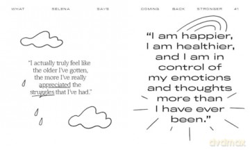What Selena Says: The Unofficial Collection (Words of Wisdom) - Quadrille [KSIĄŻKA]