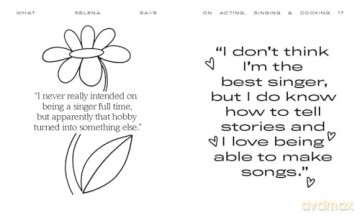What Selena Says: The Unofficial Collection (Words of Wisdom) - Quadrille [KSIĄŻKA]