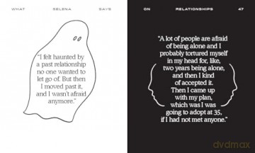 What Selena Says: The Unofficial Collection (Words of Wisdom) - Quadrille [KSIĄŻKA]