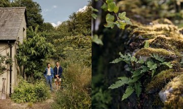 Wonderlands: British Garden Designers at Home - Clare Coulson [KSIĄŻKA]