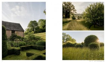 Wonderlands: British Garden Designers at Home - Clare Coulson [KSIĄŻKA]