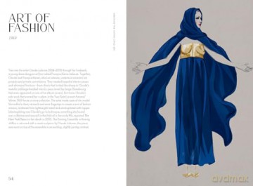 Yves Saint Laurent: Style Icon: The Definitive Designs and Moments from Fashion Powerhouse Yves Saint Laurent - Dan Jones [KSIĄŻKA]