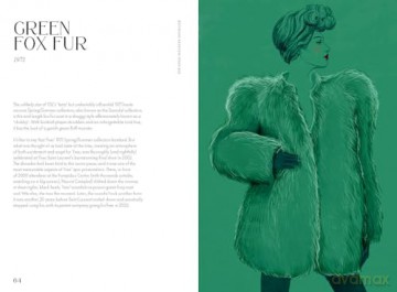 Yves Saint Laurent: Style Icon: The Definitive Designs and Moments from Fashion Powerhouse Yves Saint Laurent - Dan Jones [KSIĄŻKA]