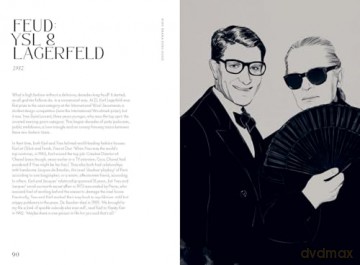 Yves Saint Laurent: Style Icon: The Definitive Designs and Moments from Fashion Powerhouse Yves Saint Laurent - Dan Jones [KSIĄŻKA]