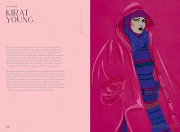 Yves Saint Laurent: Style Icon: The Definitive Designs and Moments from Fashion Powerhouse Yves Saint Laurent - Dan Jones [KSIĄŻKA]
