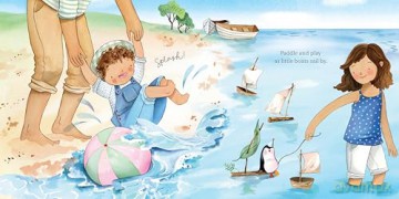 Baby's First Birthday - Cheryl Orsini [KSIĄŻKA]