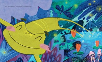 Frogs Are Our Friends (Our Friends in the Garden) - Toni D'Alia [KSIĄŻKA]