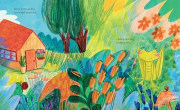 Frogs Are Our Friends (Our Friends in the Garden) - Toni D'Alia [KSIĄŻKA]