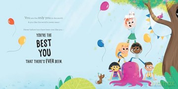 The Very First You - Scott Stuart [KSIĄŻKA]