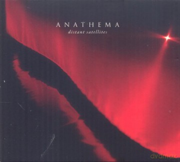 Anathema: Distant Satellites [CD]