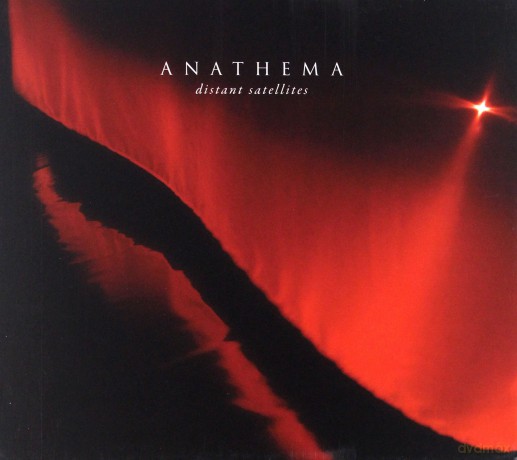 Anathema: Distant Satellites [CD]