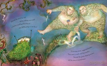 Too Scared to Sleep! A Tale of Two Snails - Shaun Micallef [KSIĄŻKA]