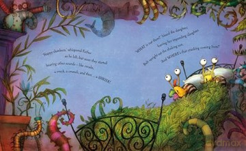 Too Scared to Sleep! A Tale of Two Snails - Shaun Micallef [KSIĄŻKA]