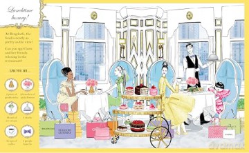 Where is Claris in New York!: Claris: A Look-and-find Story!: Volume 2 - Megan Hess [KSIĄŻKA]