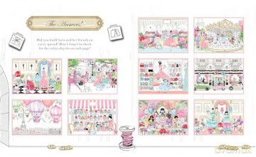 Where is Claris in Paris!: Claris: A Look-and-find Story!: Volume 1 - Megan Hess [KSIĄŻKA]