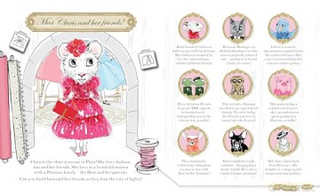 Where is Claris in Paris!: Claris: A Look-and-find Story!: Volume 1 - Megan Hess [KSIĄŻKA]
