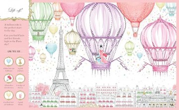 Where is Claris in Paris!: Claris: A Look-and-find Story!: Volume 1 - Megan Hess [KSIĄŻKA]