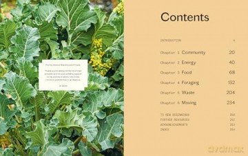 Everyday Permaculture: Sustainable Living For Every Space - Anna Matilda Gibbons [KSIĄŻKA]