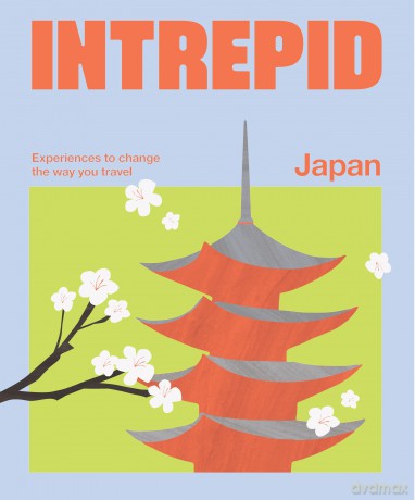 Intrepid Japan: Experiences to Change the Way You Travel - Intrepid [KSIĄŻKA]