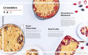 Basics: Desserts: Techniques, Tips, and 60+ Recipes to Confidently Make All Things Sweet - Caroline Bourgeois [KSIĄŻKA]