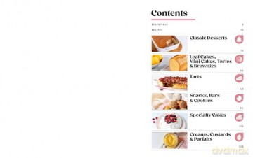 Basics: Desserts: Techniques, Tips, and 60+ Recipes to Confidently Make All Things Sweet - Caroline Bourgeois [KSIĄŻKA]