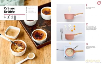 Basics: Desserts: Techniques, Tips, and 60+ Recipes to Confidently Make All Things Sweet - Caroline Bourgeois [KSIĄŻKA]