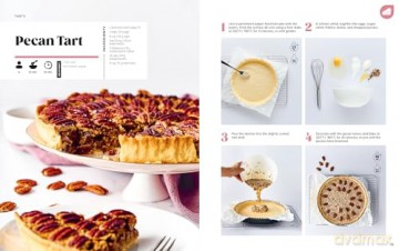 Basics: Desserts: Techniques, Tips, and 60+ Recipes to Confidently Make All Things Sweet - Caroline Bourgeois [KSIĄŻKA]