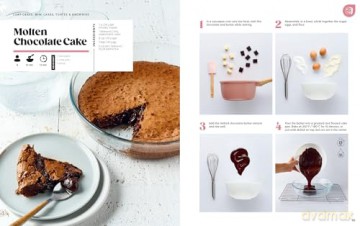 Basics: Desserts: Techniques, Tips, and 60+ Recipes to Confidently Make All Things Sweet - Caroline Bourgeois [KSIĄŻKA]