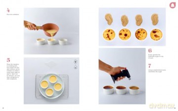 Basics: Desserts: Techniques, Tips, and 60+ Recipes to Confidently Make All Things Sweet - Caroline Bourgeois [KSIĄŻKA]