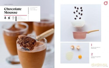 Basics: Desserts: Techniques, Tips, and 60+ Recipes to Confidently Make All Things Sweet - Caroline Bourgeois [KSIĄŻKA]
