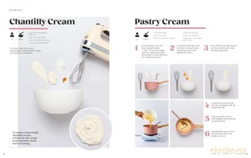 Basics: Desserts: Techniques, Tips, and 60+ Recipes to Confidently Make All Things Sweet - Caroline Bourgeois [KSIĄŻKA]