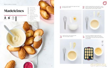 Basics: Desserts: Techniques, Tips, and 60+ Recipes to Confidently Make All Things Sweet - Caroline Bourgeois [KSIĄŻKA]