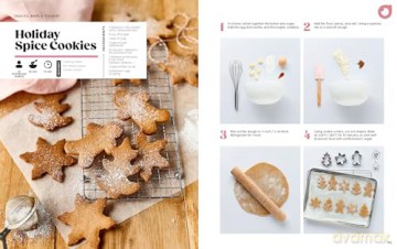 Basics: Desserts: Techniques, Tips, and 60+ Recipes to Confidently Make All Things Sweet - Caroline Bourgeois [KSIĄŻKA]