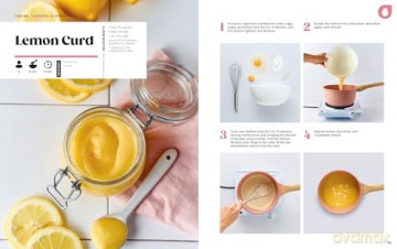 Basics: Desserts: Techniques, Tips, and 60+ Recipes to Confidently Make All Things Sweet - Caroline Bourgeois [KSIĄŻKA]