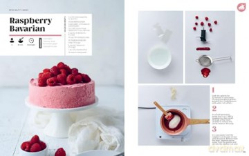 Basics: Desserts: Techniques, Tips, and 60+ Recipes to Confidently Make All Things Sweet - Caroline Bourgeois [KSIĄŻKA]