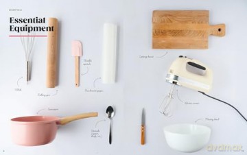 Basics: Desserts: Techniques, Tips, and 60+ Recipes to Confidently Make All Things Sweet - Caroline Bourgeois [KSIĄŻKA]